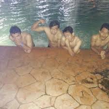 Guests can swim in the outdoor swimming pool, relax in the garden, or go hiking or cycling. Photos At Swimming Pool Presint 16 3 Tips From 335 Visitors