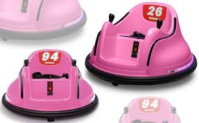 Maybe you would like to learn more about one of these? Kidzone Electric Ride On Bumper Car For Only 149 Free Shipping Regularly 200 Free Stuff Finder