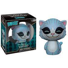 Funko Disney Alice In Wonderland Dorbz Cheshire Cat Vinyl Figure In 2021 Vinyl Figures Alice In Wonderland Disney Alice