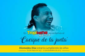 Dienstes de oro, pagos por daños morales y millones de discos vendidos. Recordamos A Diomedes Diaz El Cacique De La Junta En Su Cumpleanos Tropicana Colombia