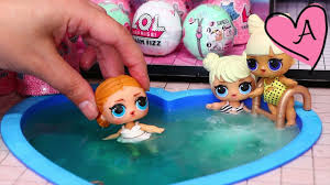Como hacer hermanita para luxe muneca ultra rara munecas y. Abrimos Sorpresas En La Piscina De Lol Surprise Munecas Y Juguetes Con Munecas Lol Munecas Lol Surprise Cestas De Regalo Para Ninos