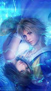 Explore theotaku.com's final fantasy vii wallpaper site, with 2191 stunning wallpapers, created by our talented and friendly community. Final Fantasy X Wallpaper For Iphone 5 6 And 6 By Halflucan On Deviantart