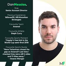 🚨HERE WE GO🚨 Really pleased to have joined MatchFit (Sports Comms…