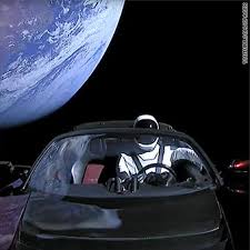 What Happened To The Tesla That Elon Musk Shot Into Space Spacex Falcon Heavy Falcon Heavy Spacex