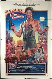 Kurt russell offers his thoughts on the upcoming remake of big trouble in little china, and what he has to say may surprise you. Big Trouble In Little China Original Kurt Russell Movie Poster Original Vintage Movie Posters