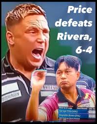 CHAMPION 🏆 🏴󠁧󠁢󠁷󠁬󠁳󠁿 Gerwyn Price wins the 2020 BoyleSports World  Grand Prix, beating Dirk van Duijvenbode 5-2 in the final. A worthy  Champion 👏