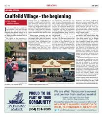 West Vancouver Beacon