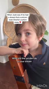 Charlie’s severe autism affects Jude and that’s okay for him to express it.  Autism is hard