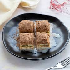 330 kişinin defterindeki en kolay muhallebi tarifi'nin detaylı anlatımı ve deneyenlerin fotoğrafları burada. Soguk Baklava 1 2 Porsiyon