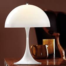 315 63 free shipping find best panthella table lamp by verner panton from louis poulsen bedroom lamps bed room bedside study desk lamp home belysning bokhylla