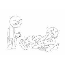 I made this quick cartoon using a snuffysbox template. Snuffysbox Hashtag On Twitter