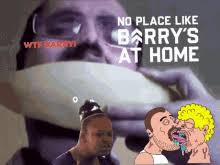 Make your own images with our meme generator or animated gif maker. Barry White Gifs Tenor