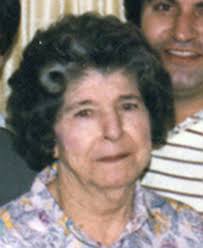 Just one more Moore I want to tell y'all about. Norma Moore Grizzle. She  was born in Anadarko, OK and my grandfather, James was blind and never saw  her beautiful face. Her