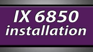 Vissa åtkomstpunkter (även kallade routrar eller. Canon Pixma Ix6850 Printer Installation Youtube