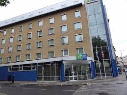 Just jump on the underground to westfield shopping centre. Exterior Of Hotel Picture Of Holiday Inn Express Earls Court London Tripadvisor