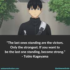 Haikyuu kageyama #ushijima haikyuu #atsumu miya #yaku #bokuto koutarou #bokuto haikyuu #haikyuu sakusa #korai hoshiumi #haikyuu komori. 51 Haikyuu Quotes About Teamwork Self Improvement