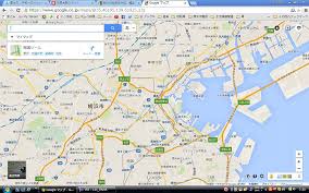 Googleマップが変わってしまい 最初に開いた地図で本厚木が表示されなくなった トンサンの別荘