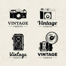 This lends these car radios a satisfying weight and heft that's no longer found in modern electronics. Vintage Camera Images Free Vectors Stock Photos Psd