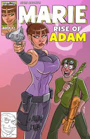 TYFComics Porn comics | Rule 34 Artist porn