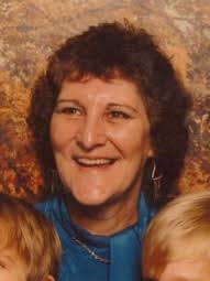 Éva Hétu (née Rainville),