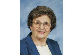 Agnes Baumann Obituary (1923