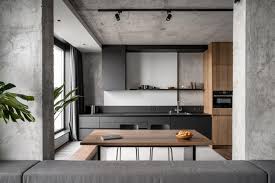 Stainless steel kitchen shelf is. The Rough With The Smooth Ukrainian Interiors
