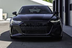 Image result for Mythos Black 2024 RS7
