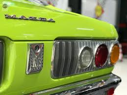 Image result for Earth Green 1975 Mazda