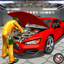 Having a garage that can stand up to time and. Car Mechanic Workshop Gas Station Service 2020 Apps On Google Play