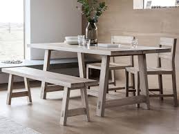 avesta modern oak 185cm dining table