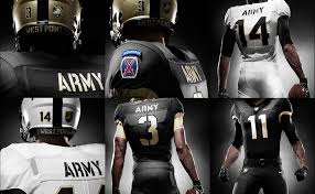 Celebrate with your new college football champions with college football champs gear. Army Rebranded Football Uniforms The Student Section
