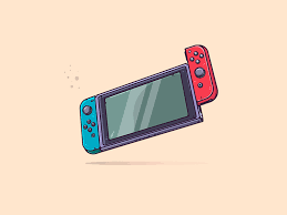Nintendo Switch Nintendo Switch Nintendo Art Gaming Wallpapers