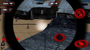 1.26 apk + mod for android. Sniper Zombie Assault For Android Apk Download