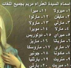 اسماء بنات شعبية في فرنسا. Ø§Ø³Ù…Ø§Ø¡ Ø¨Ù†Ø§Øª Ù…Ø³ÙŠØ­ÙŠØ§Øª Ø¬Ø¯ÙŠØ¯Ø©2021 ÙˆÙ…Ø¹Ø§Ù†ÙŠÙ‡Ø§ ØµÙ‚ÙˆØ± Ø§Ù„Ø¥Ø¨Ø¯Ø¢Ø¹