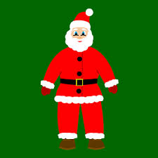 15 nice coloriage pere noel maternelle stock noel maternelle. Bricolage Un Pere Noel A Decouper Turbulus Jeux Pour Enfants
