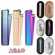 Clipper feuerzeuge clipper sind die wahrscheinlich bekanntesten und beliebtesten feuerzeuge für bongs und früher oder später steht jeder raucher vor der entscheidung feuerzeuge zu kaufen. Clipper Feuerzeug Icy Colors Metall Rose Gold Farbend In Metallbox Geschenkbox Ebay