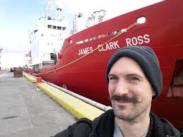 Russell Arnott: Research mission in the Southern Ocean