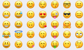 Emoticon fete zambitoare de colorat. Povestea Emoticonului Zambitor Antena 1