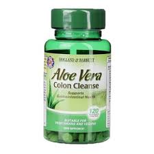 Aloe Vera Colon Cleanse Tablets 330mg Holland Barrett The Uk S Leading Health Retailer Colon Cleanse Tablets Natural Colon Cleanse Aloe Vera