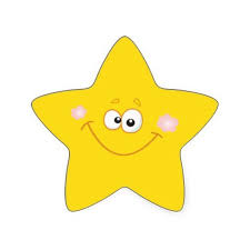 Star Star Sticker Zazzle Com Star Stickers Print Stickers Funny Stickers