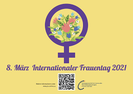 März 2019 haben die menschen in der hauptstadt frei. Internationaler Frauentag Am 8 Marz 2021 Westerwiehe