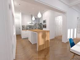 Renovation Appartement Haussmannien Quartier Buttes Chaumont Renovation Appartement Haussmannien Appartement