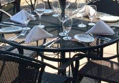 The chef at ruth's chris steakhouse reveal the secrets to their. Enjoy Patio Dining At Select Ruth S Chris Steak House Locations