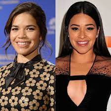 Лауреат премий гильдии киноактёров сша, «эмми» и «золотой глобус». No Golden Globes America Ferrera And Gina Rodriguez Are Not The Same Person Glamour