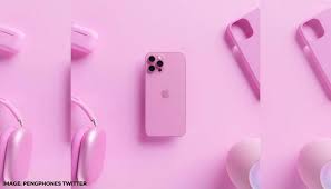 С объемом памяти 64 гб, и 89 990 руб. Pink Iphone 13 A Leaked Iphone Picture Creates Havoc On Twitter