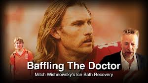 Baffling the Doctor: Mitch Wishnowsky's Ice Bath Recovery