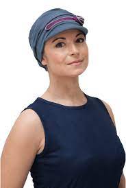 Designer Evening Christmas Chemo Hat For Hair Loss Suburban Turban Baseball Cap Hairstyles Hair Loss Hats Cap Hair