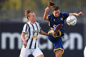 Qualificazione in champions league raggiunta! Foto Hellas Verona Juventus Women 0 2 Le Immagini Del Successo Bianconero Tuttomercatoweb Com