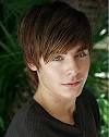 Round Face Men Hairstyle
