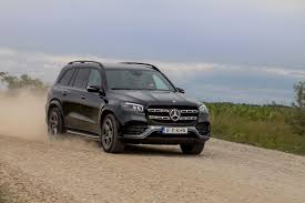 Test Drive Mercedes Benz Gls 400 D 4matic All Inclusive